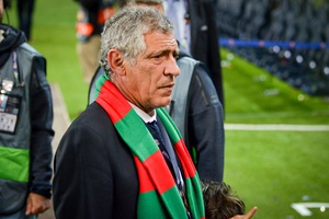 "Jogar à Fernando Santos foi muito bom para Portugal"