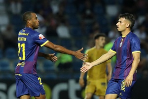 Chaves e Felgueiras dividem pontos na II Liga