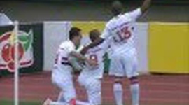 Brasileirão: São Paulo 2-0 Figueirense (2012)