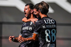 Taça de Portugal: Vitória de Guimarães vence Mortágua por 4-0 e está na próxima fase