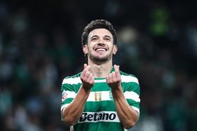 Pedro Gonçalves renova contrato com o Sporting até 2030