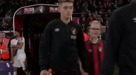 Premier League: AFC Bournemouth 2 - 1 Crystal Palace (2018-2019)