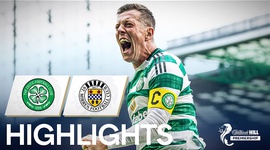 Premiership: Celtic 1 - 0 St. Mirren (2025-2026)