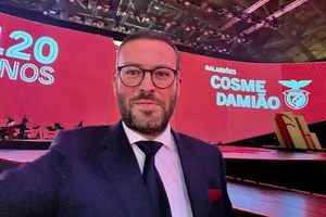 "Coincidências de sempre" no sorteio do campeonato intrigam Mauro Xavier