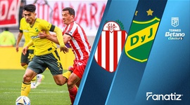 Liga Profesional: Barracas Central 1 - 1 Defensa y Justicia (2025)