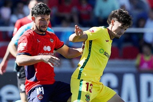 II Liga: Paços de Ferreira empata 2-2 na visita à Oliveirense