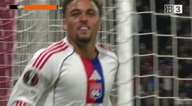 Liga Europa: Lyon 2 - 0 RB Salzburg (2025-2026)