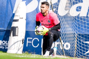 Diogo Costa quer ser "o mais competitivo possível” após a pausa para as seleções