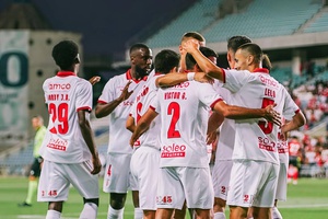 Zalazar bisou no 4-0 e deixa Sporting de Braga muito perto da Liga Europa