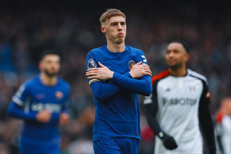 Cole Palmer decide dérbi londrino: Chelsea vence Fulham e ultrapassa United na classificação