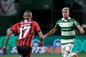 Palmeiras empata contra o 17.º do Brasileirão e somou o terceiro jogo consecutivo sem vencer