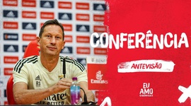 Liga Portugal Bwin: Antevisão do Roger Schmidt ao Sporting vs Benfica (2022-2023)