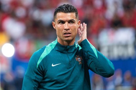 Cristiano Ronaldo disponível para jogo de estreia de Portugal no Mundial2026