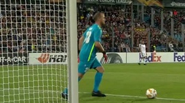 Liga Europa: F91 Dudelange 0 - 1 Milan (2018-2019)