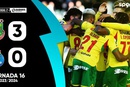 Liga Portugal 2 SABSEG: Paços Ferreira 3 - 0 FC Porto B (2023-2024)