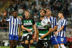 "O FC Porto joga mais de metade do tempo contra dez e assim facilita"