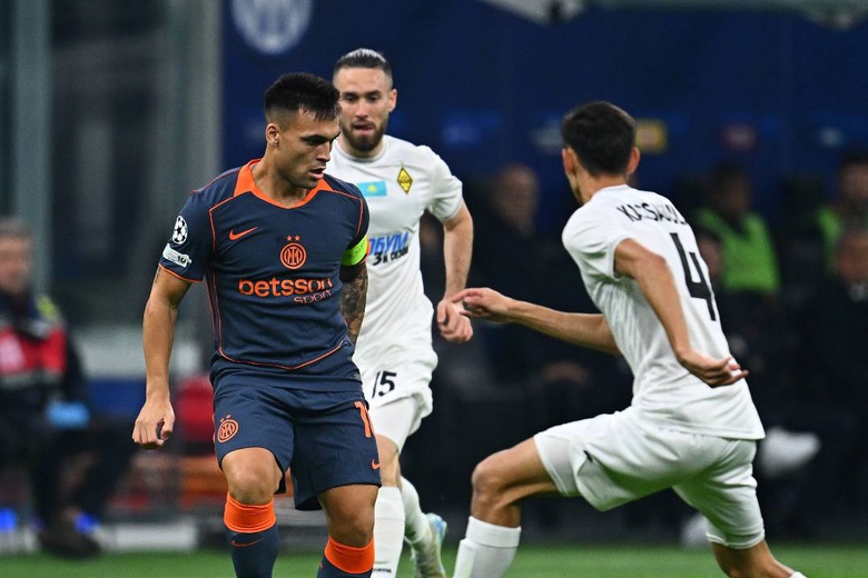 Liga dos Campeões: Inter continua vitorioso, City goleia e Benfica só sabe perder