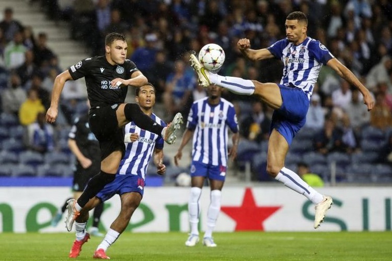 FC Porto: Champions só no Porto. Crónica de jogo