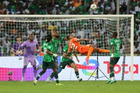 VÍDEO: Costa do Marfim vence Nigéria de José Peseiro e conquista CAN2023