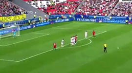 Taça Confederações: Portugal 2 - 2 México (2017)