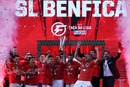 Futsal: Benfica vence Quinta dos Lombos e conquista Taça da Liga pela quarta vez