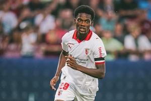 Gorby Baptista brilha e dá vitória ao Braga na Roménia