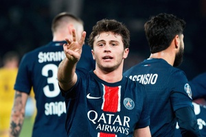 PSG vence Le Havre com golo de João Neves