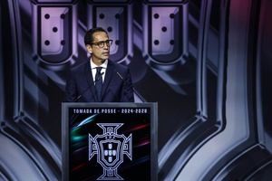 Portugal retira candidatura à organização do Euro2029 feminino