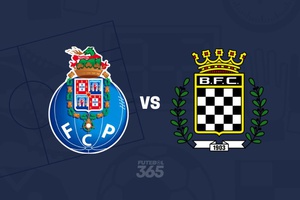 EM DIRETO: Acompanhe o FC Porto vs Boavista da I Liga