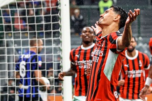 AC Milan de Conceição 'abate' Inter com três golos e está na final da Taça