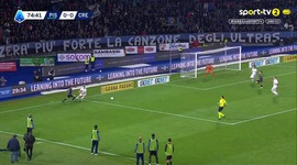 Serie A: Pisa vs Cremonese, Golo 1-0 I. Touré (2025-2026)