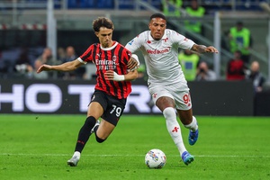 AC Milan empata frente ao Atalanta e atrasa-se na Serie A