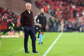 José Mourinho: “Culpa nossa, culpa do árbitro, culpa do VAR”