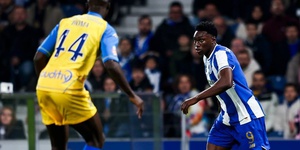 I Liga: FC Porto mantém liderança isolada ao vencer Estoril Praia