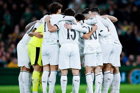 Crónica: Ronaldo expulso no 'desastre' de Portugal em Dublin