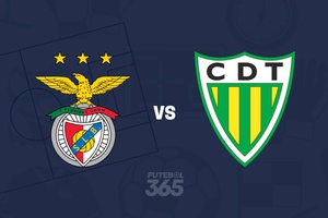 EM DIRETO: Acompanhe o Benfica vs Tondela da Taça da Liga