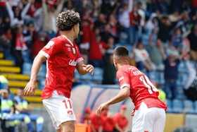 LCE: Santa Clara prossegue luta pela fase de liga frente ao Shamrock