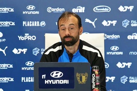 Hugo Oliveira promete Famalicão ambicioso mas a respeitar FC Porto