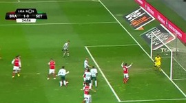 Liga NOS: Sp. Braga 3 - 1 V. Setúbal (2017-2018)