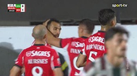 Liga Portugal Betclic: CF Estrela Amadora vs Benfica, Golo 0-1 Pavlidis (g.p.) (2025-2026)