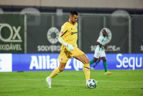 Diogo Costa: "Fazia anos e hoje esta era a melhor prenda que podia ter tido"