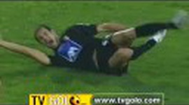 Liga Sagres: Leixões 2-0 Sp. Braga (2008-2009)
