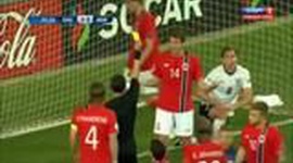 Europeu Sub-21: Inglaterra U-21 1-3 Noruega U-21 (2013)