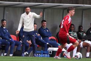 Yoan Pereira só pensa em vencer Marrocos no Mundial Sub-17
