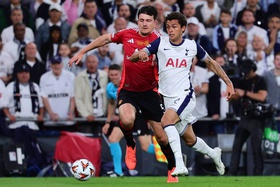 Manchester United desperdiça vantagem, mas resgata um ponto na visita ao Tottenham