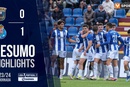 Liga Portugal 2 SABSEG: Torreense 0 - 1 FC Porto (2023-2024)