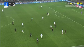 Ligue 1: Nice vs Marseille, Golo 1-5 Igor Paixão (2025-2026)