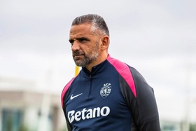 Rui Borges obrigado a fazer alterações na estreia do Sporting na Taça da Liga