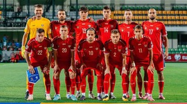 Qualificação Mundial Europa: Moldávia 0 - 4 Israel (2026)