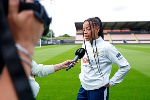 “Foi uma noite mal dormida”: Jéssica Silva quer virar a página frente à Bélgica